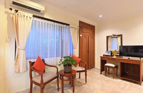 Nakula Hotel | Puri Dewa Bharata Hotel & Villas