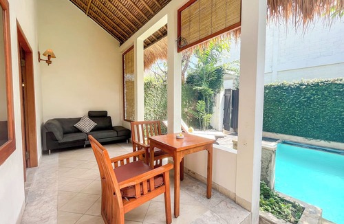 Legian City-Centre Hotel | The Lagoon Bali Pool Hotel and Suites