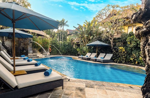 Sanur Hotel | Sri Phala Resort & Villa