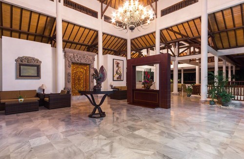 Legian Hotel | Hotel Puri Raja