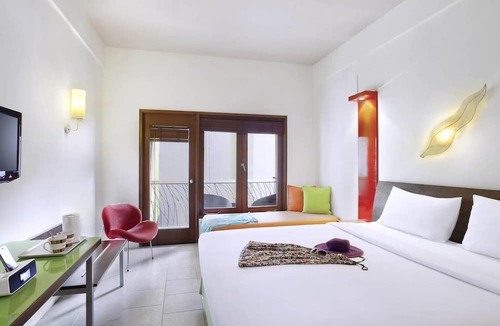 Legian Hotel | TRIBE Bali Legian