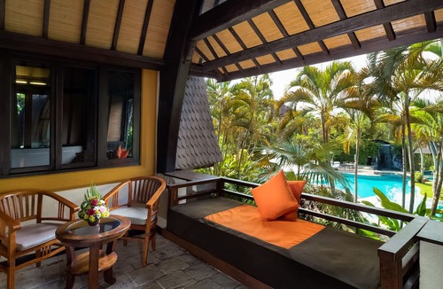 Petitenget Hotel | Hotel Villa Lumbung Bali Seminyak
