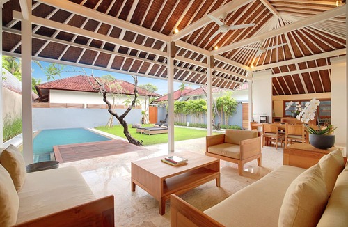 Drupadi Hotel | Uma Sapna Seminyak