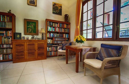 Candi Dasa Hotel | Dasa Wana Resort