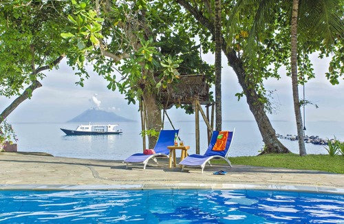 Pineleng Hotel | Murex Manado Dive Resort