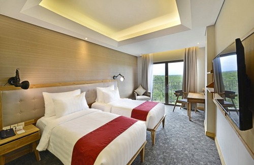 Lubuklinggau Hotel | Hotel Dafam Linggau