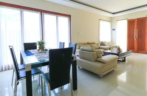 Bukit Hotel | The Casa Uli Villas Jimbaran
