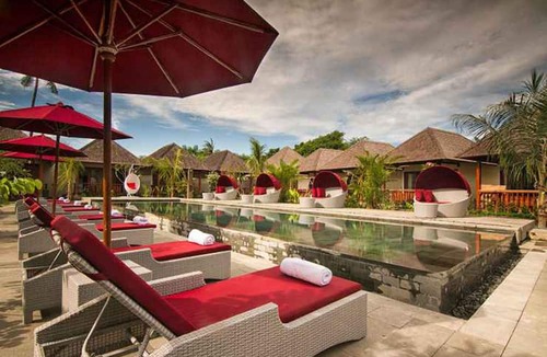 Gili Air Hotel | Samata Village Gili Air