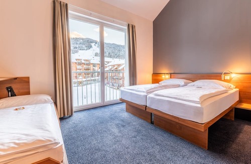 Sankt Lorenzen ob Murau Hotel | Club Hotel am Kreischberg