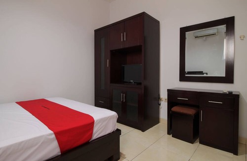 Cipete Selatan House | RedDoorz @ Pangeran Antasari 2