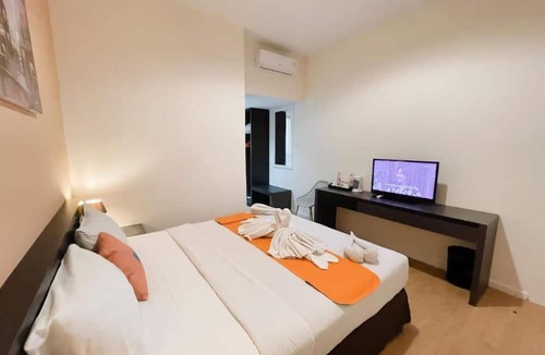 Sunset Road Hotel | Sunset Point Hotel Seminyak