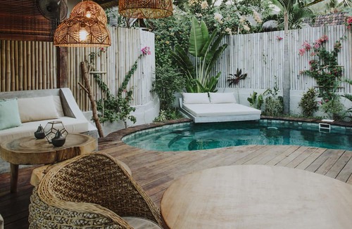 Gili Trawangan Hotel | MAJO Private Villas