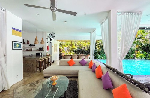 Central Seminyak Villa | Villa Eindra