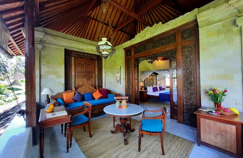 Nyuh Kuning Hotel | Alam Jiwa Ubud