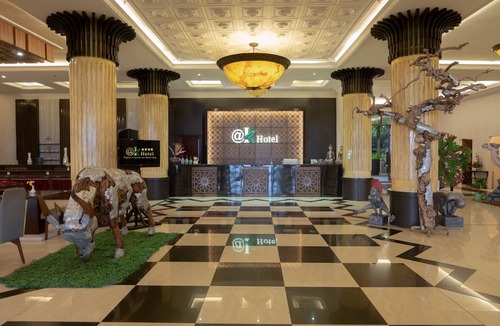 Pakem Hotel | K Hotel Kaliurang
