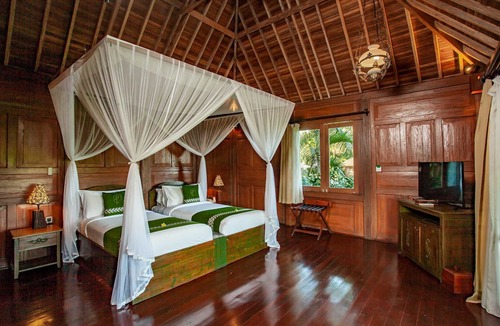 Singakerta Hotel | Arya Villas Ubud