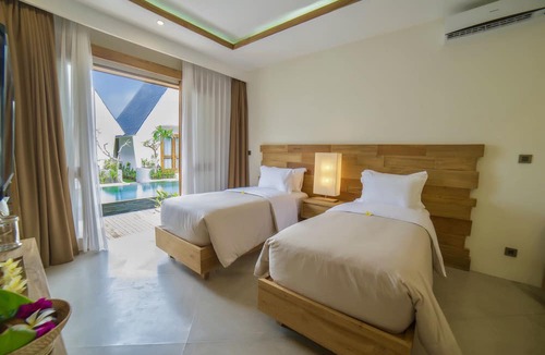 Gili Trawangan Hotel | Ponte Villas
