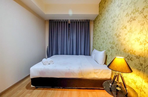 Jakarta Apartment | 1 Bedroom Apartment Casa Grande Residence by Travelio