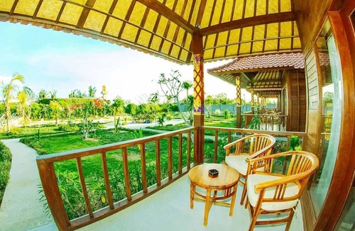 Mushroom Bay Hotel | Dini DNusa Lembongan
