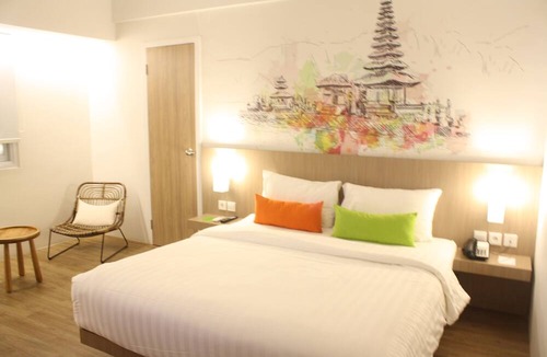 Jimbaran Bay Hotel | Zuri Express Jimbaran