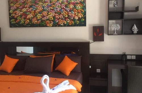 Kaliasem Villa | Villa Twin Lovina