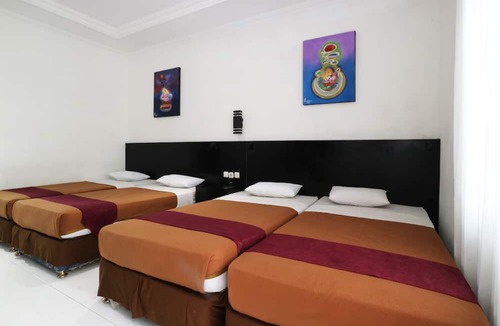 Lembang Hotel | Narima Resort Bandung