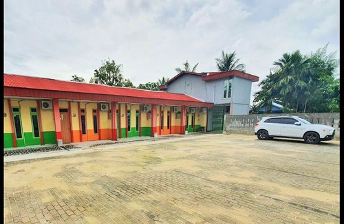 Singkawang House | Rainbow Singkawang