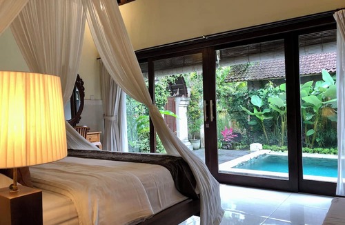 Penestanan Villa | Dana's Place Private Villa