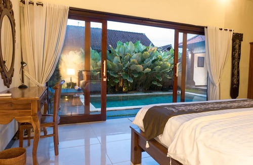 Penestanan Villa | Dana's Place Private Villa