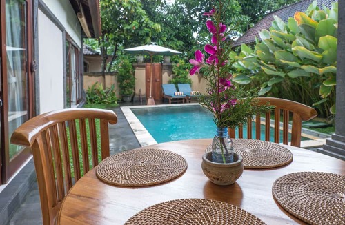 Penestanan Villa | Dana's Place Private Villa