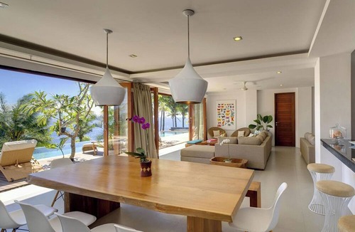 Senggigi Bed & Breakfast | Malimbu Cliff Villa