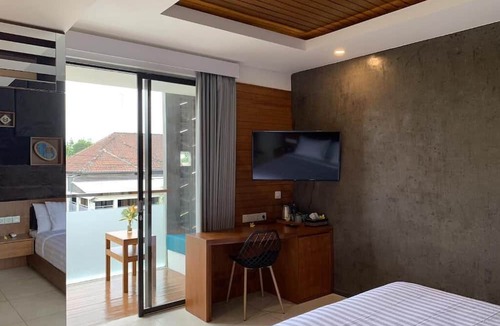 Sandik Hotel | Bale Solah Lombok Holiday Resort
