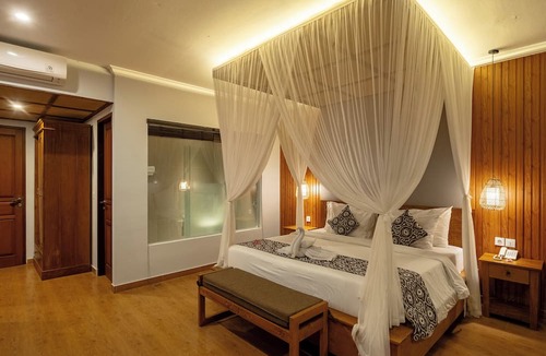 Pejeng Kawan Bed & Breakfast | Paon Desa Ubud Hotel