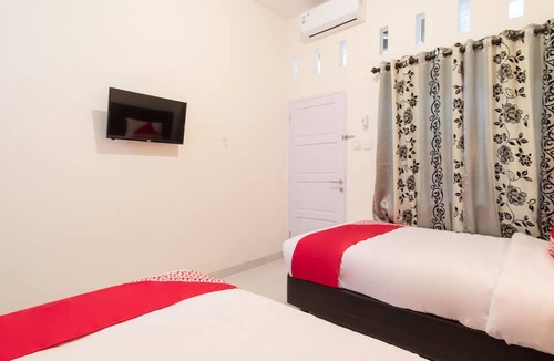 Medan Hotel | Capital O 873 Kamani Homestay Syariah