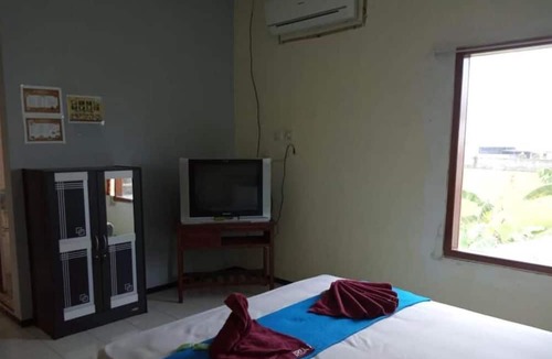 Rogojampi House | Hotel Mangir Asri
