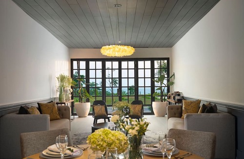 Pasauran Hotel | Novus Jiva Villa Resort and Spa Anyer