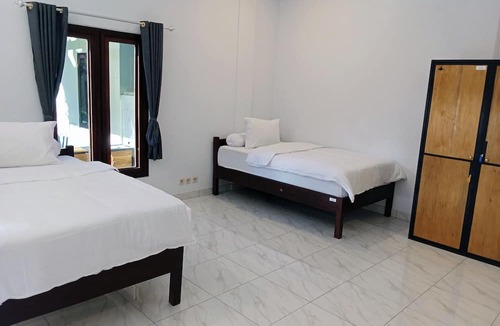 Tulamben House | Scuba Tribe Bali dive-resort