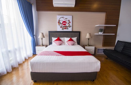Pontianak Hotel | Hotel O Appartel Cempaka