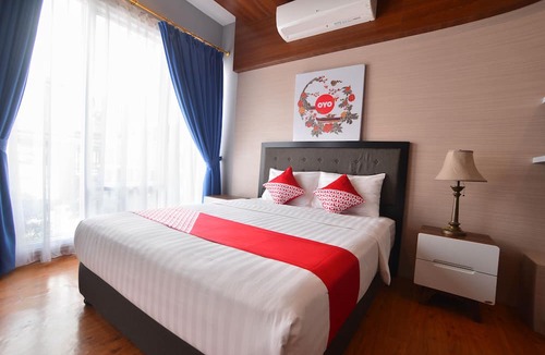 Pontianak Hotel | Hotel O Appartel Cempaka