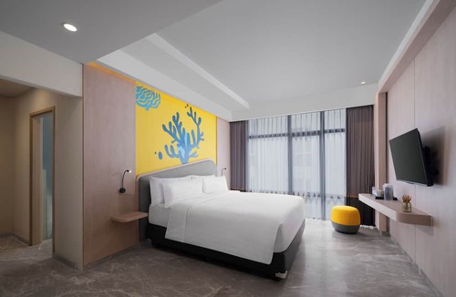 Dewi Sri Hotel | Quest Vibe Dewi Sri Bali
