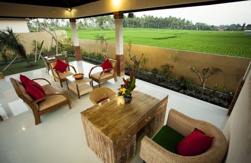 Kemenuh Hotel | The Sawah Resort & Villa