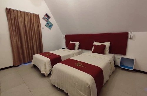 Bintan Hotel | D'Bamboo Kamp