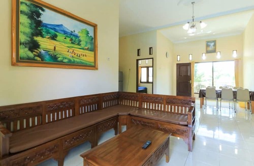 Oro Oro Ombo Hotel | Villa Bunga