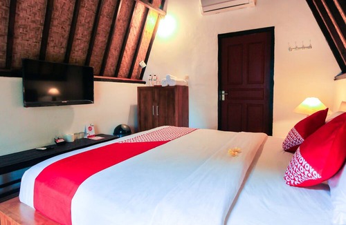 Gili Trawangan Hotel | OYO 997 Ocean 2 Bungalows