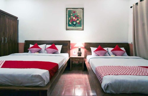 Gili Trawangan Hotel | OYO 997 Ocean 2 Bungalows