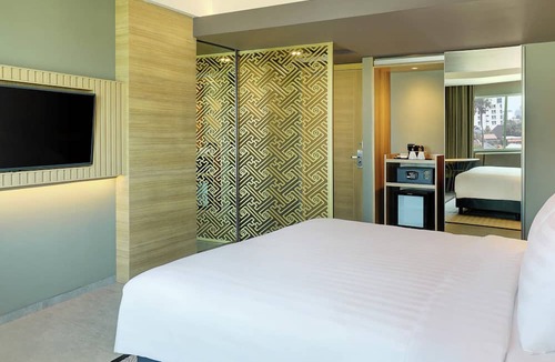 Panakkukang Hotel | Mercure Makassar Nexa Pettarani