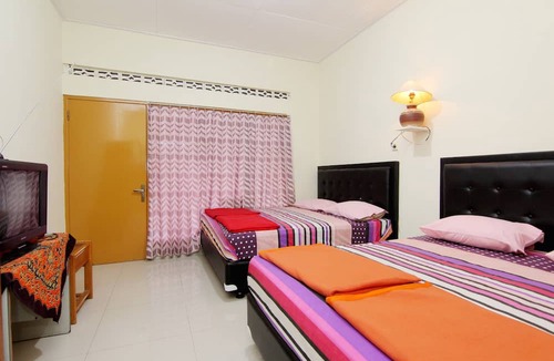 Pakem Hotel | Hotel Wijaya 2 Kaliurang