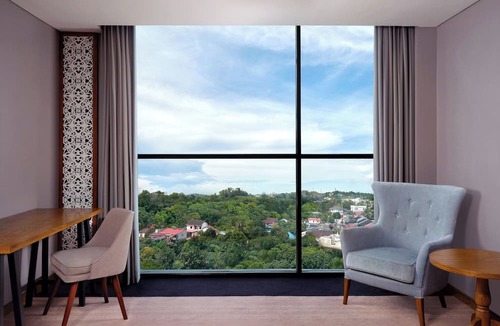 Balikpapan Hotel | Four Points by Sheraton Balikpapan
