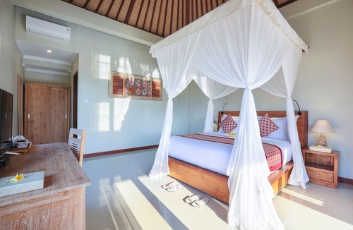 Melayang Hotel | Nata Ubud