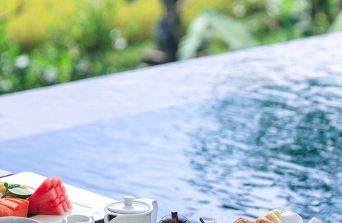 Melayang Hotel | Nata Ubud